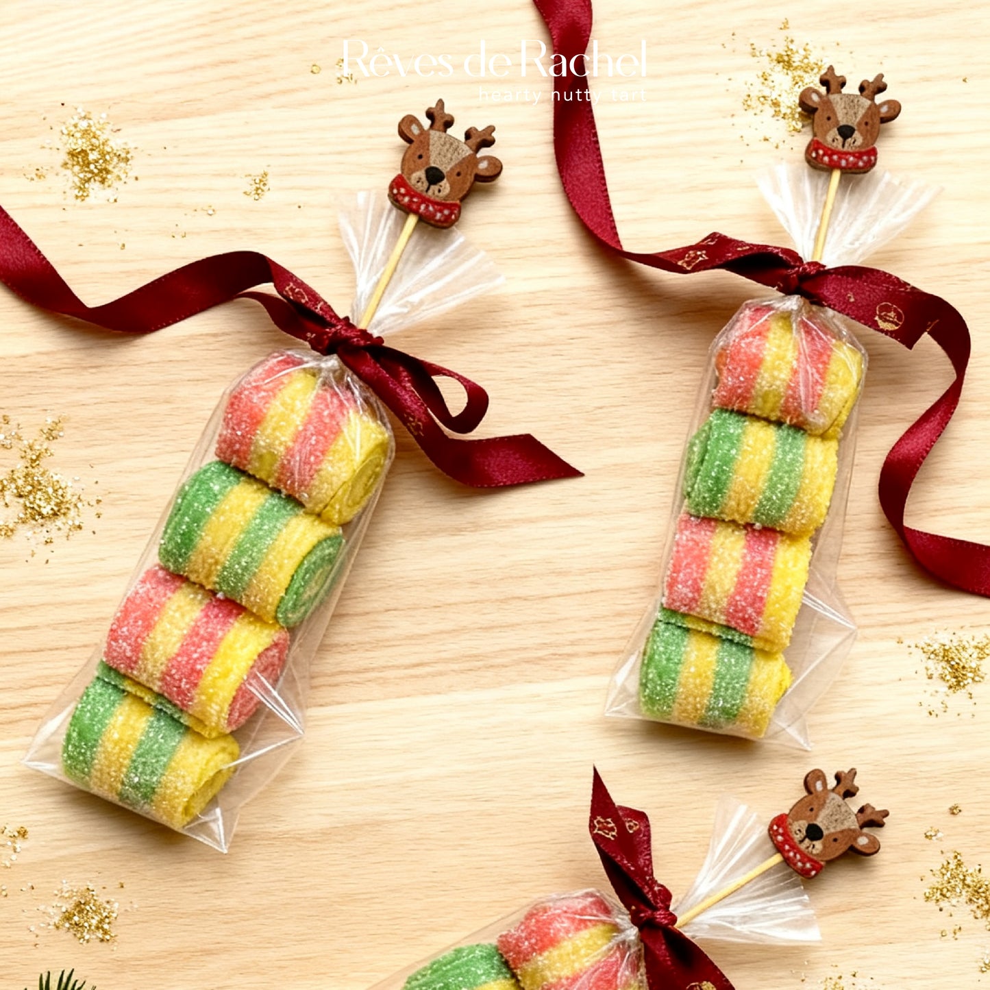 Jelly Roll Gift Pack – Christmas Edition (Buy 10 Free 1)