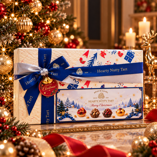Hearty Nutty Tart Signature Mix Box