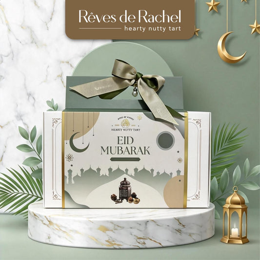 Hearty Nutty Tart Classic Box