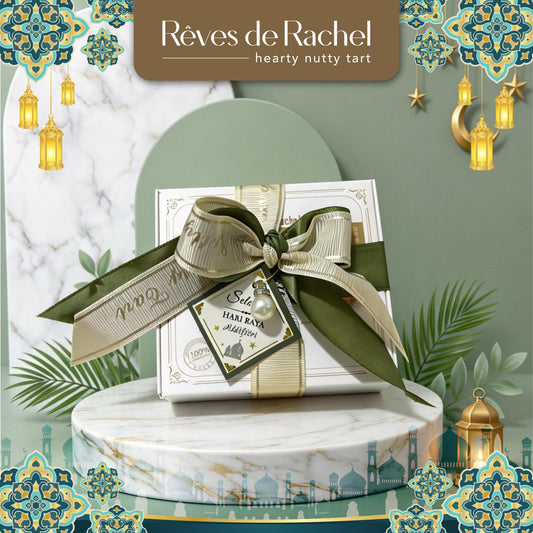 Hearty Nutty Tart Signature Mini Box