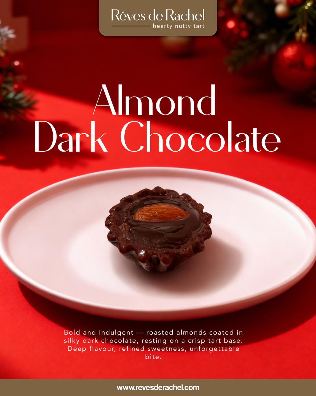 Chocolate Nutty Tart