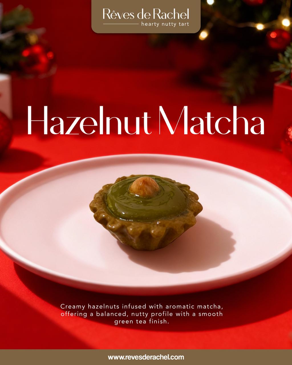 Chocolate Nutty Tart