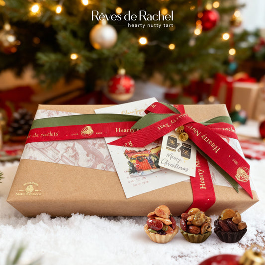 Hearty Nutty Tart Signature Mix Box