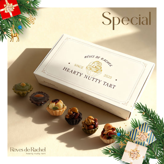 Special Version Hearty Nutty Tart Box