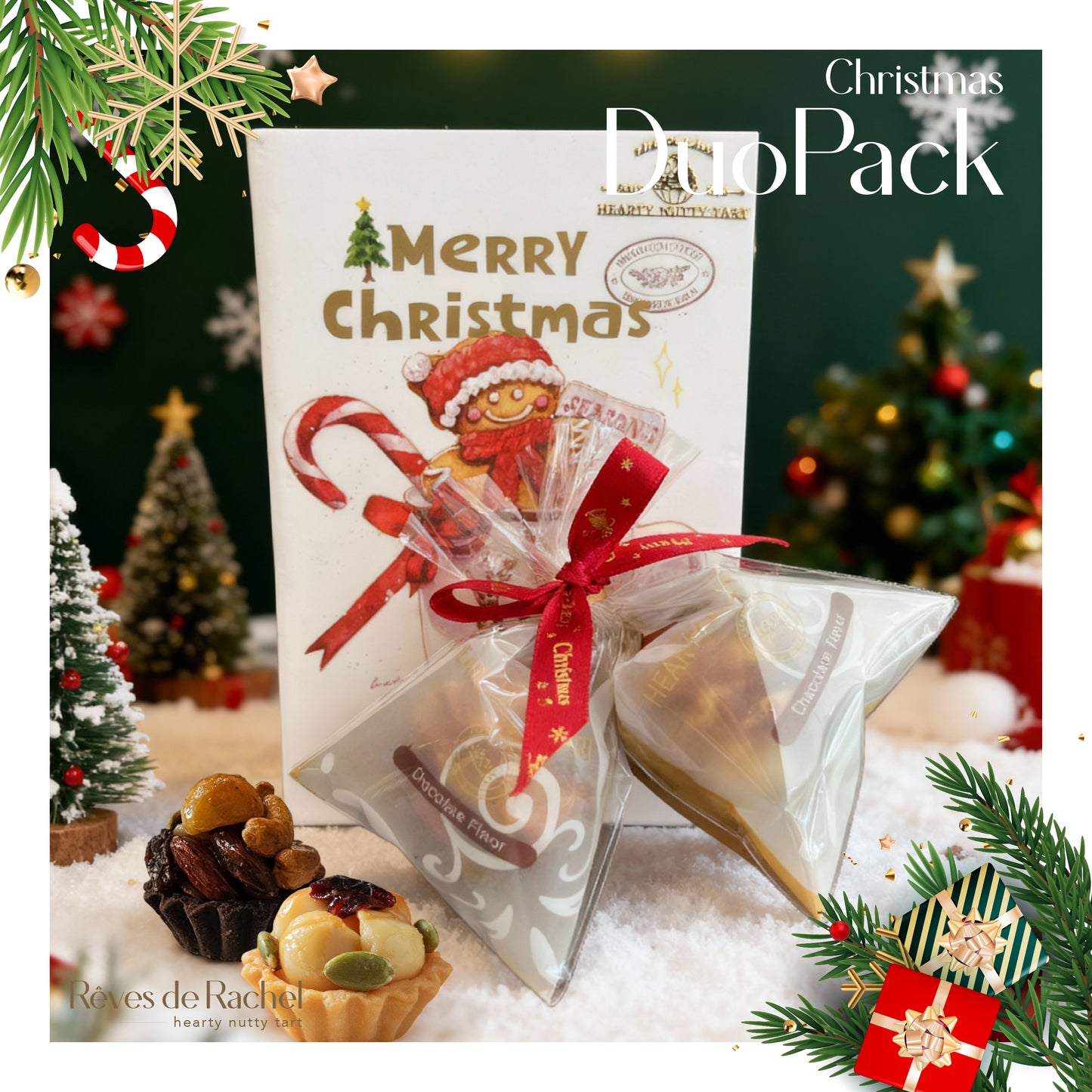 Christmas Duo Pack - Christmas Edition (Buy 10 Free 1)